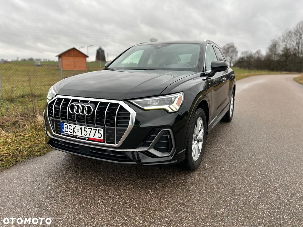 Audi Q3 45 TFSI Quattro S Line S tronic - 18