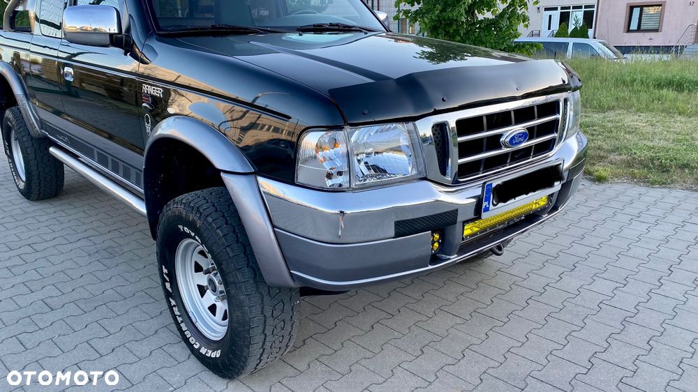 Ford Ranger XLT - 17