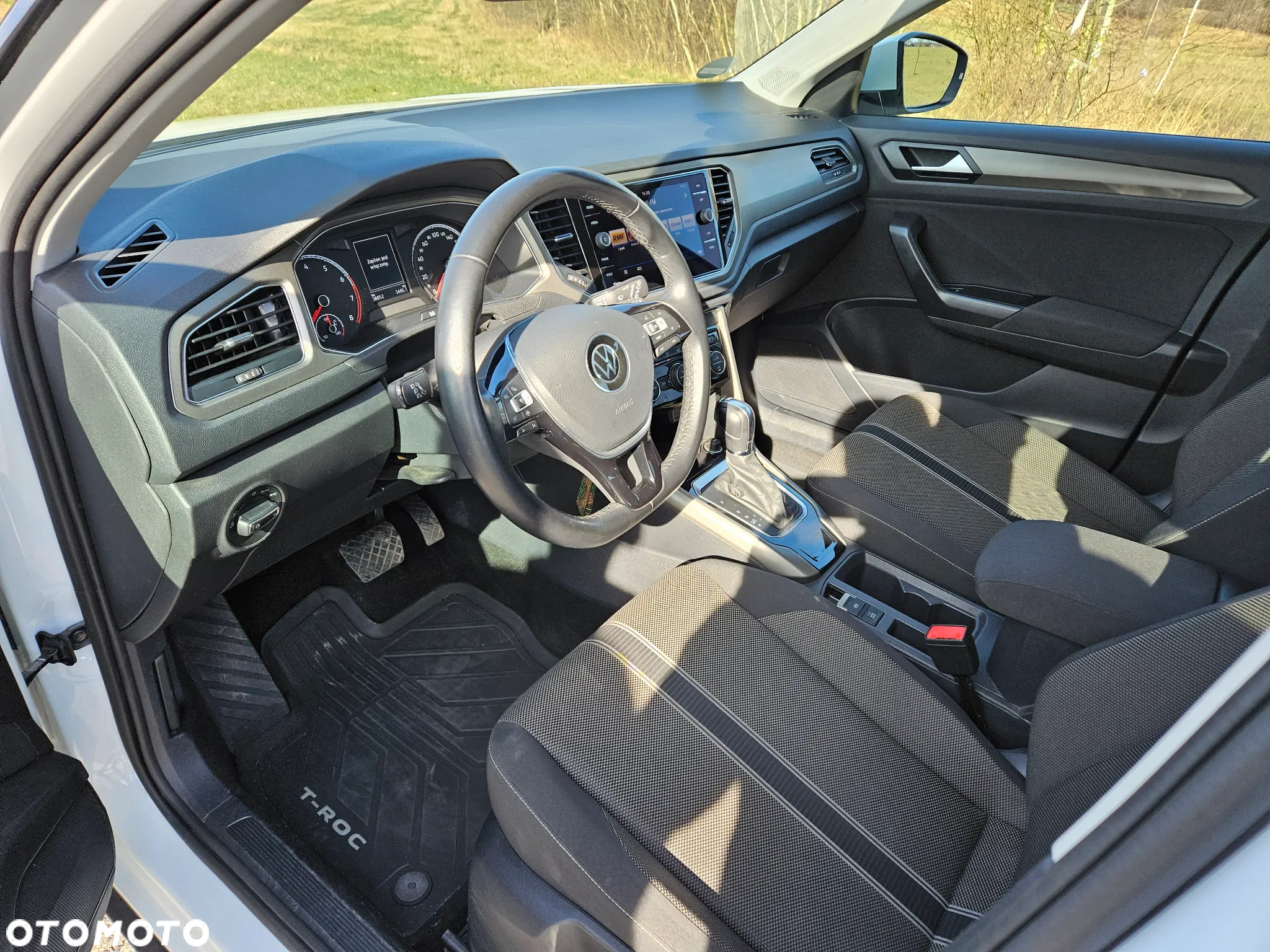 Volkswagen T-Roc 1.5 TSI ACT Premium DSG - 9