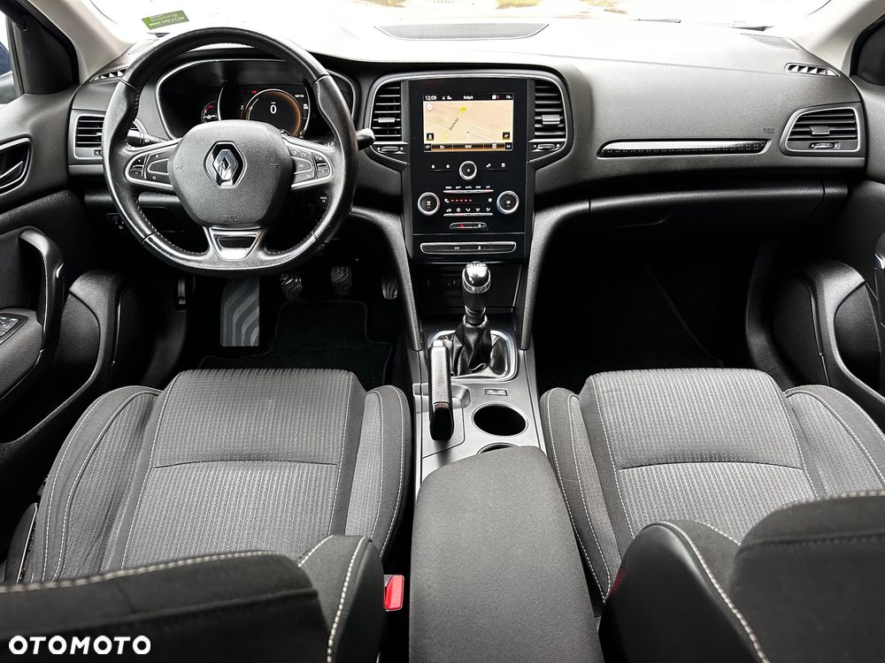 Renault Megane ENERGY TCe 100 LIMITED - 31