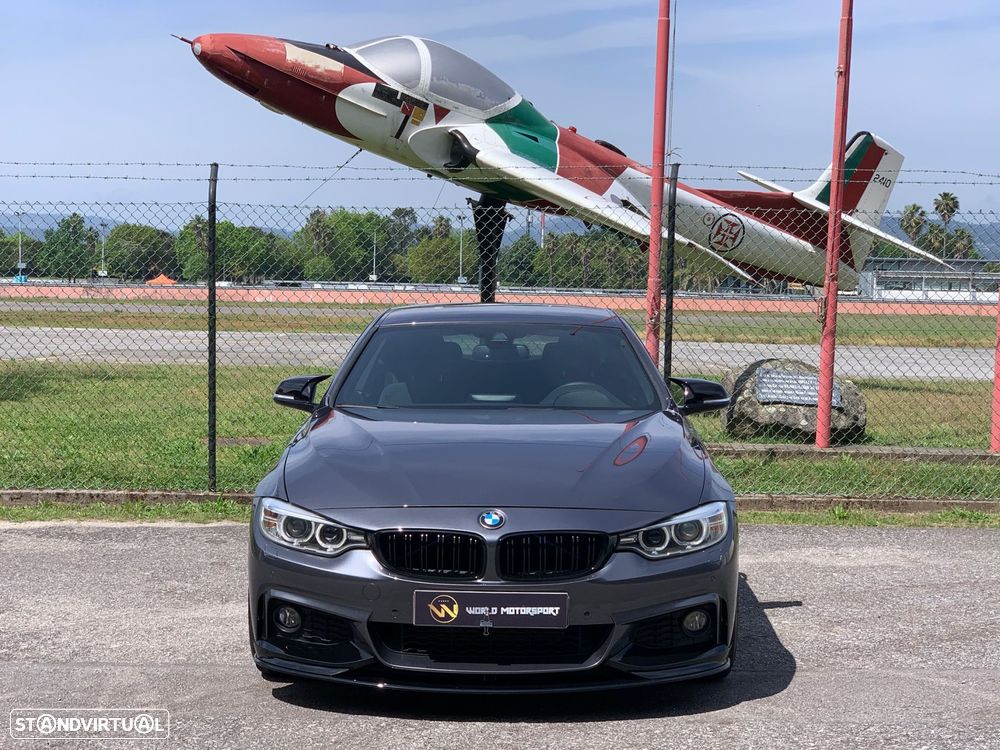 BMW 420 d Pack M Auto - 8