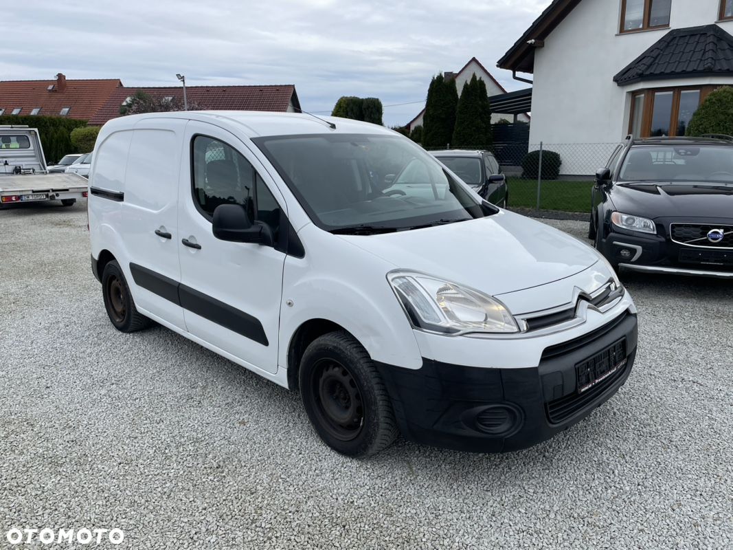 Citroën Berlingo 1.6 HDi 90 FAP Mullewapp - 1