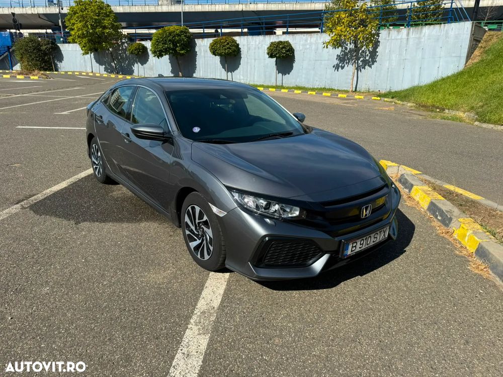 Honda Civic 1.0 VTEC Turbo Comfort Navi - 15