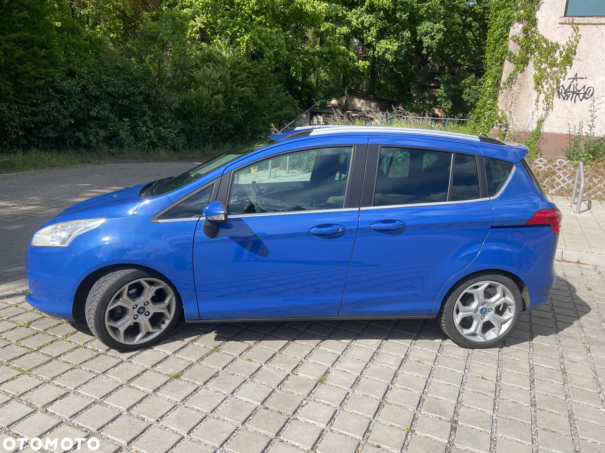 Ford B-MAX 1.5 TDCi Titanium - 8