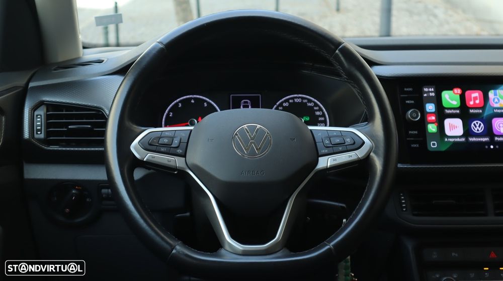 VW T-Cross 1.0 TSI Life DSG - 25