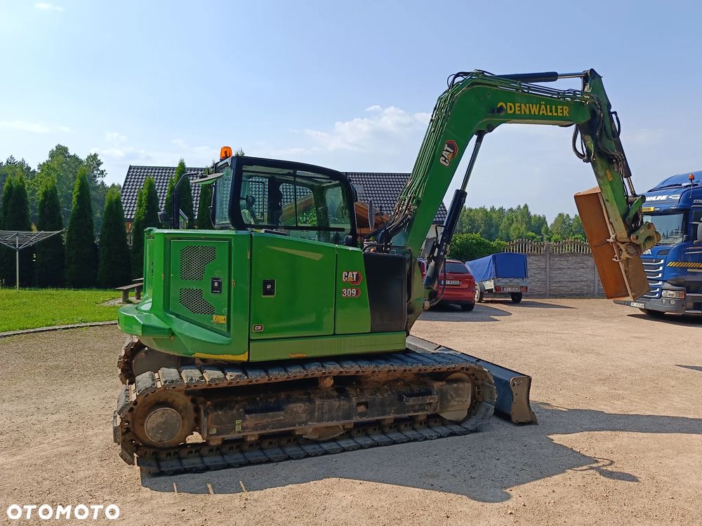 Caterpillar 309 CR - 4