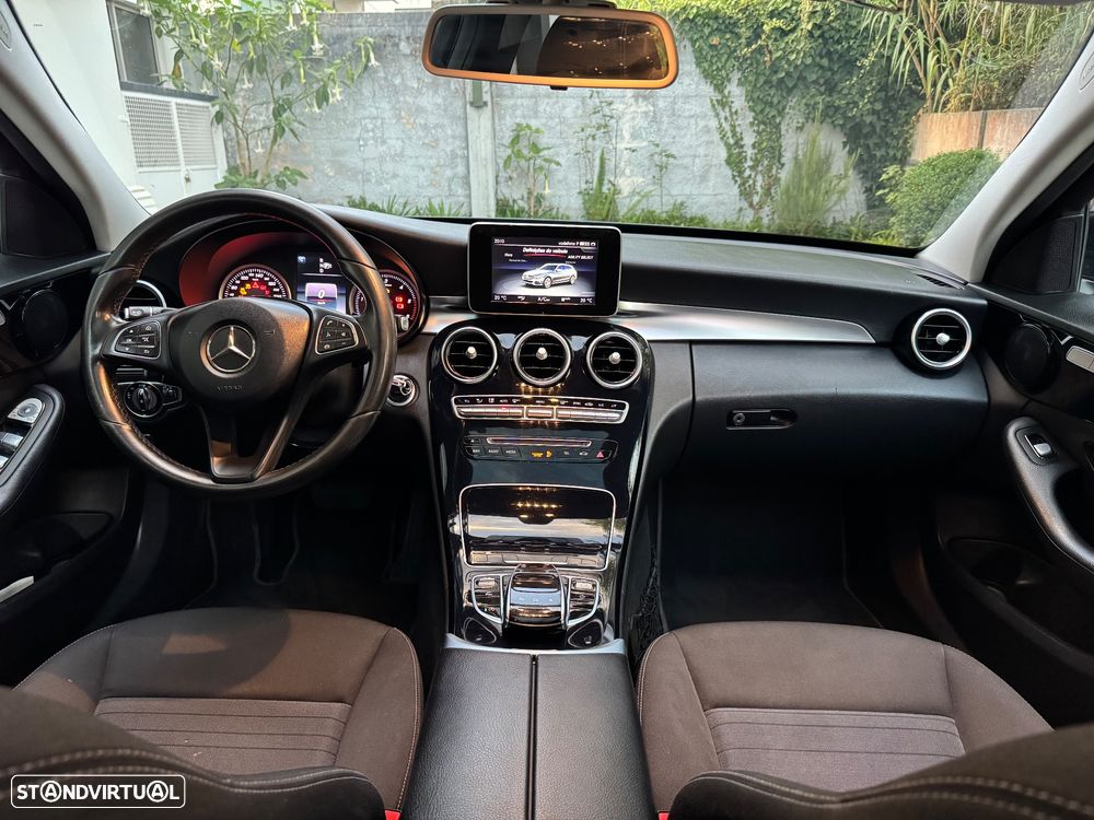 Mercedes-Benz C 200 (BlueTEC) d Station 7G-TRONIC - 13