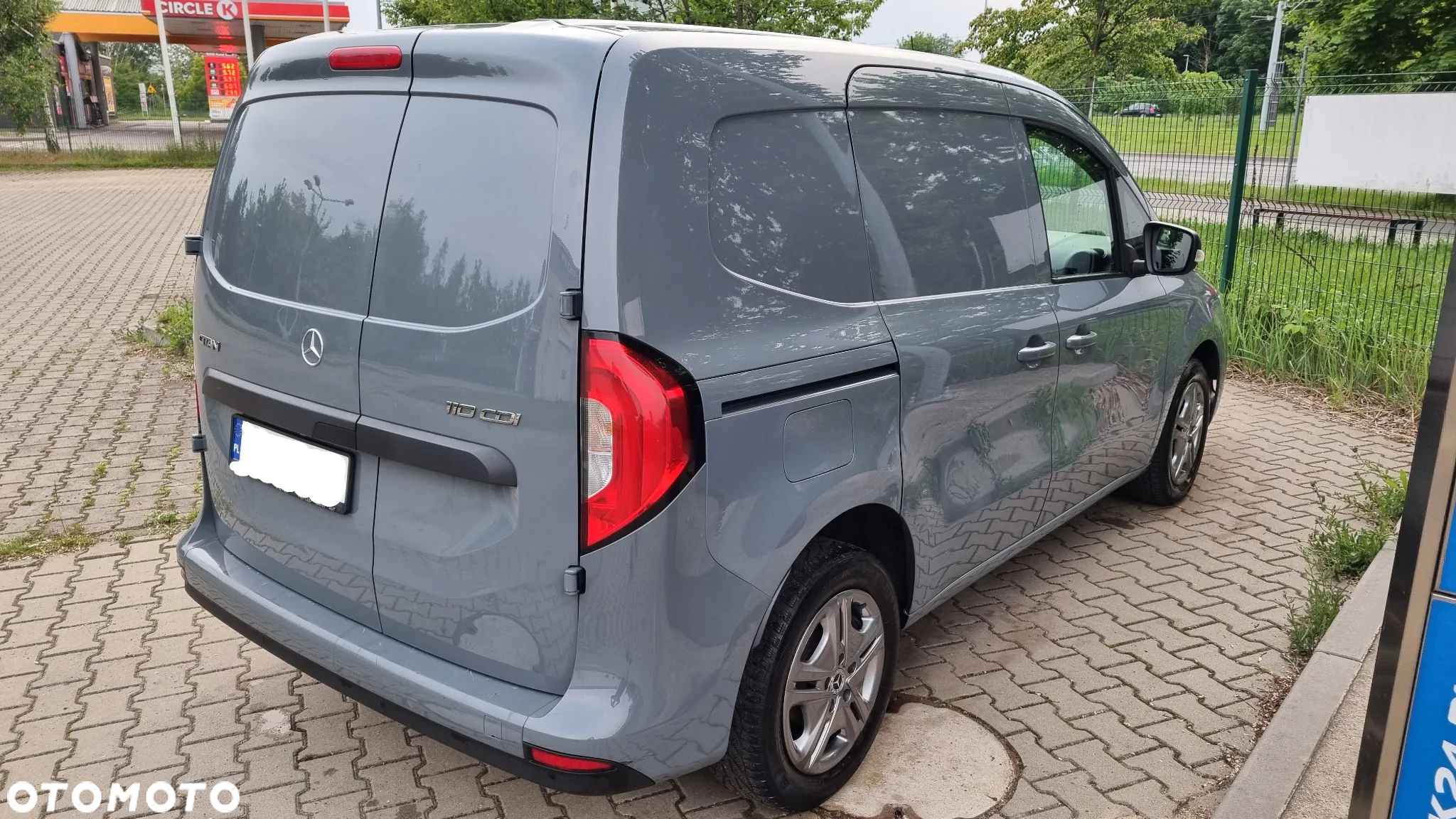 Mercedes-Benz CITAN 110 CDI - 8