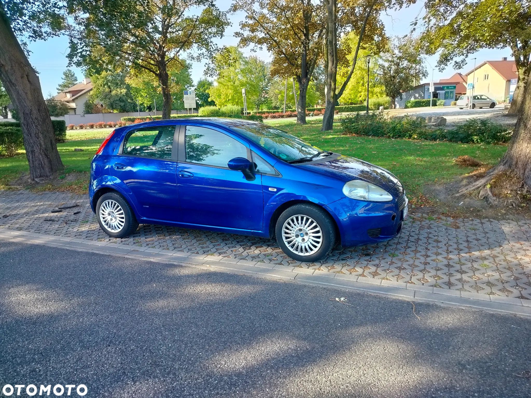 Fiat Punto 1.3 Multijet Easy - 1
