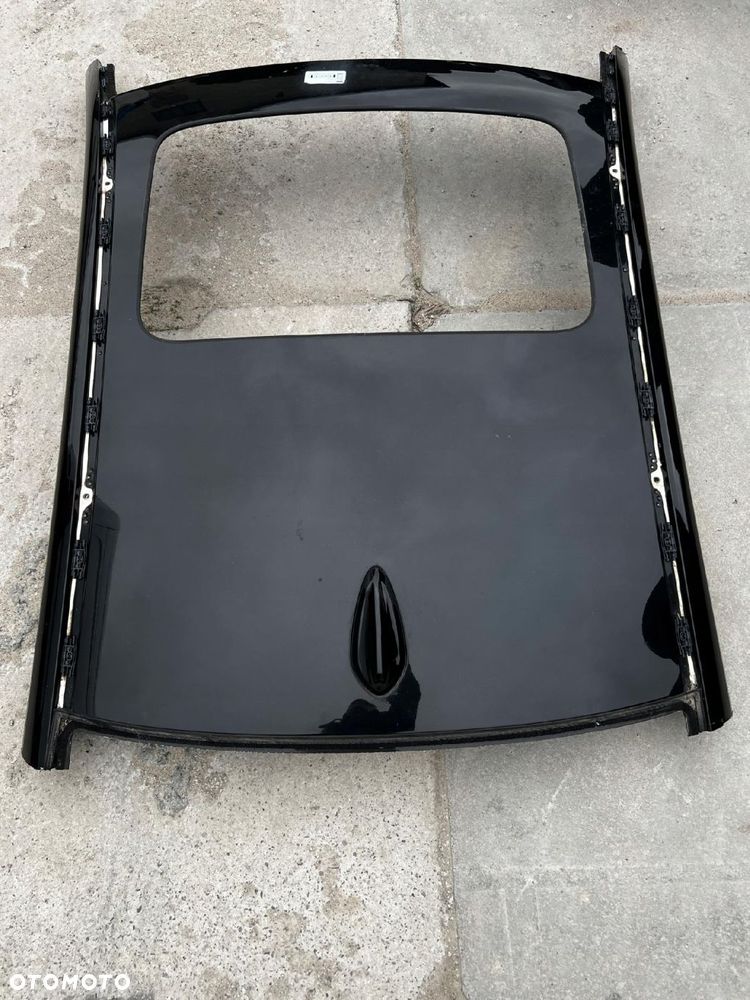 DACH SZYBERDACH ĆWIARTKA BMW G30 475 BLACK SAPPHIRE - 1