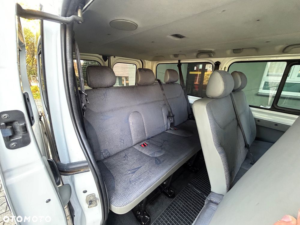 Renault Trafic 1.9 dCi Generation Expression - 10