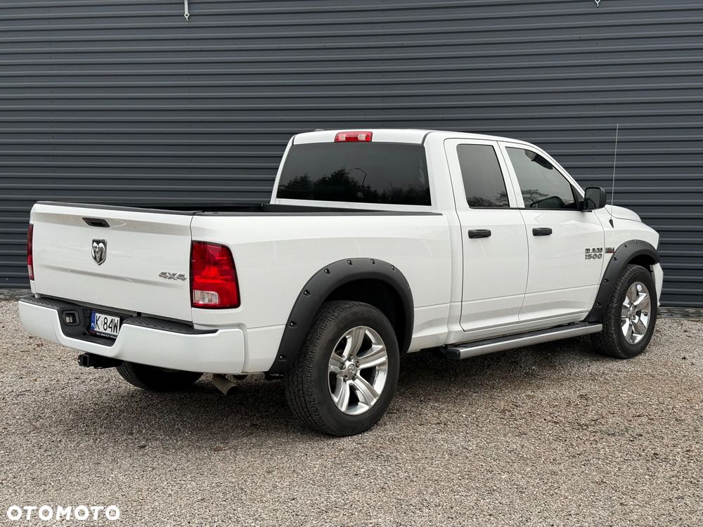 RAM 1500 5.7 Quad Cab Longbed Laramie Sport - 13