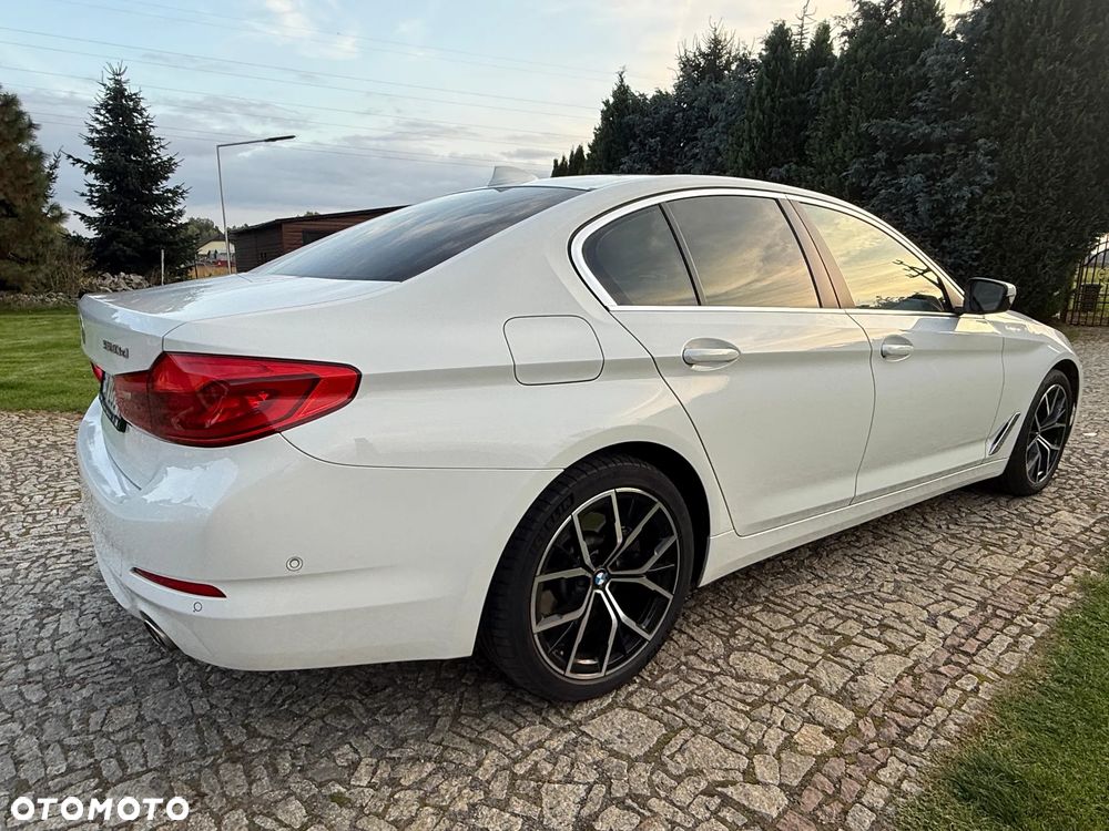 BMW Seria 5 520d - 6