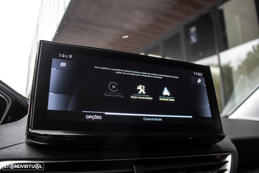 Peugeot 3008 1.5 BlueHDi Allure EAT8 - 41