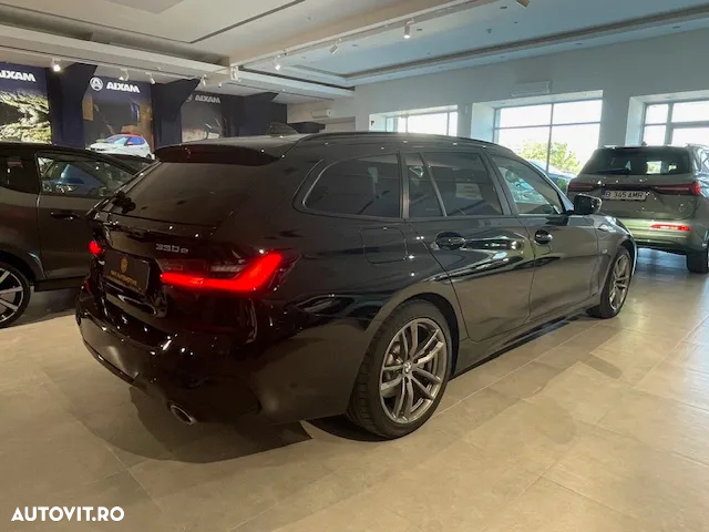 BMW Seria 3 330e Touring Aut. M Sport - 6