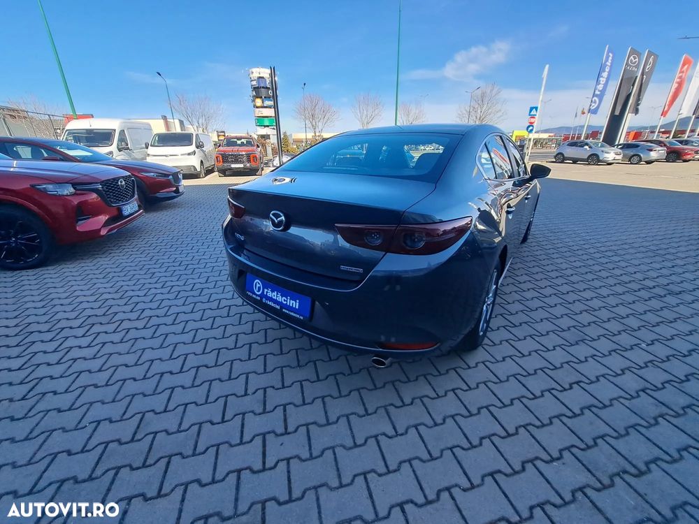 Mazda 3 G122 MHEV Plus - 5