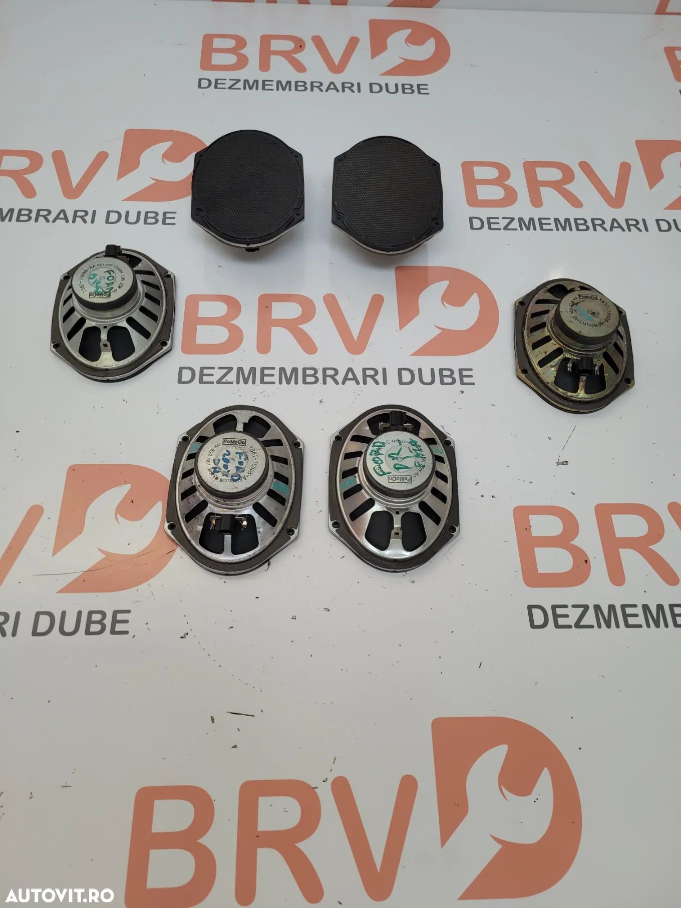 Boxa Audio pentru Ford Transit Euro 4 (2006-2010) an fabricatie - 1