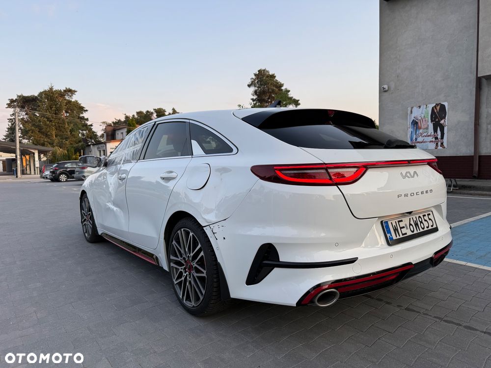Kia ProCeed 1.6 T-GDI GT DCT - 7