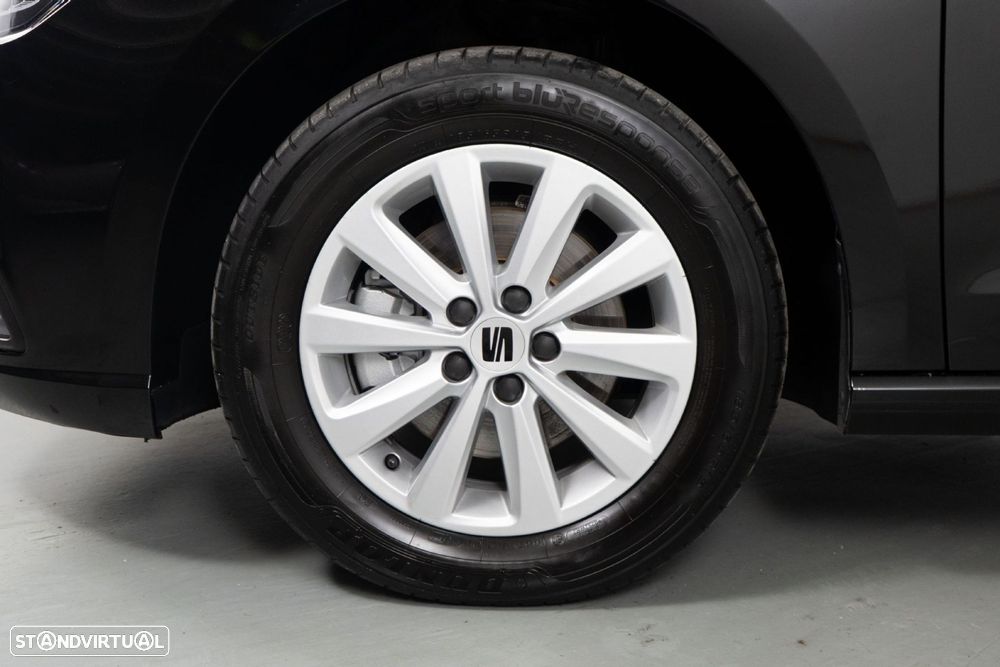 SEAT Ibiza 1.0 TSI Style DSG - 19