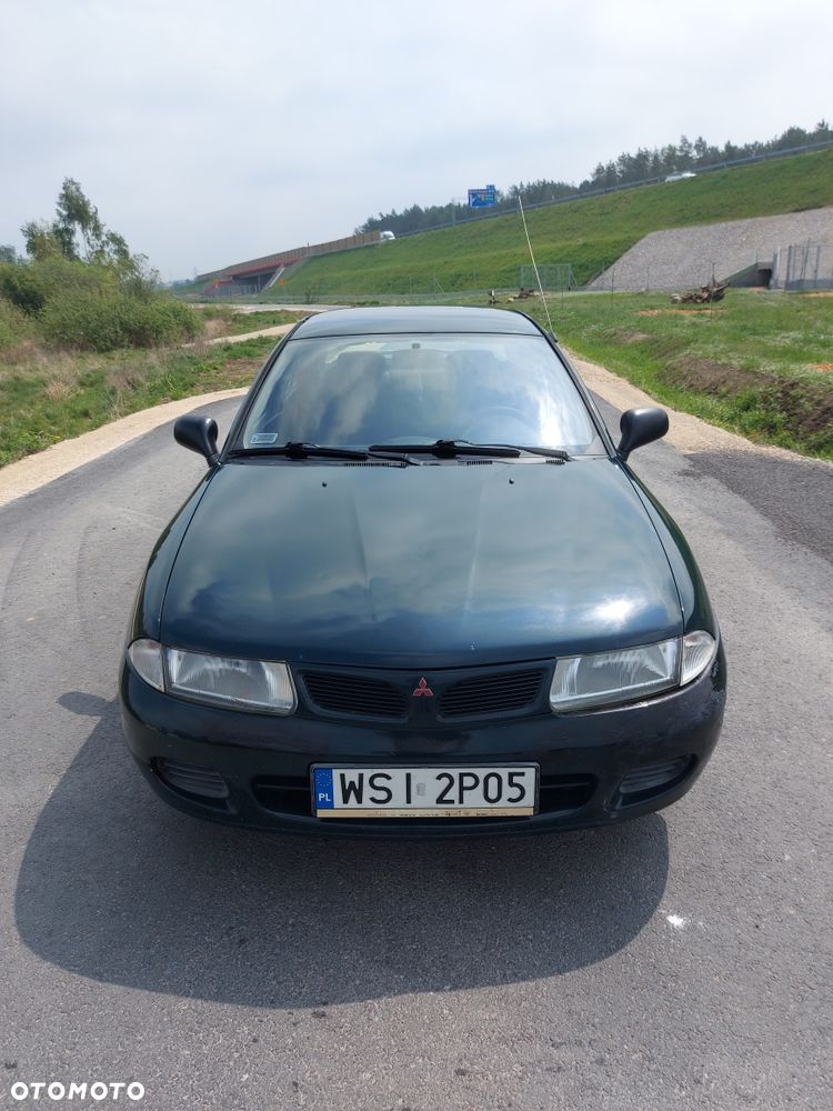 Mitsubishi Carisma - 3