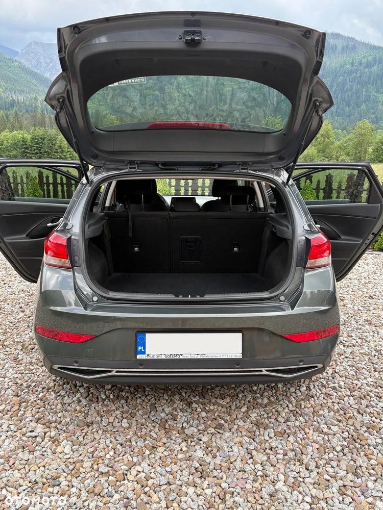 Hyundai i30 1.0 T-GDI Smart - 4