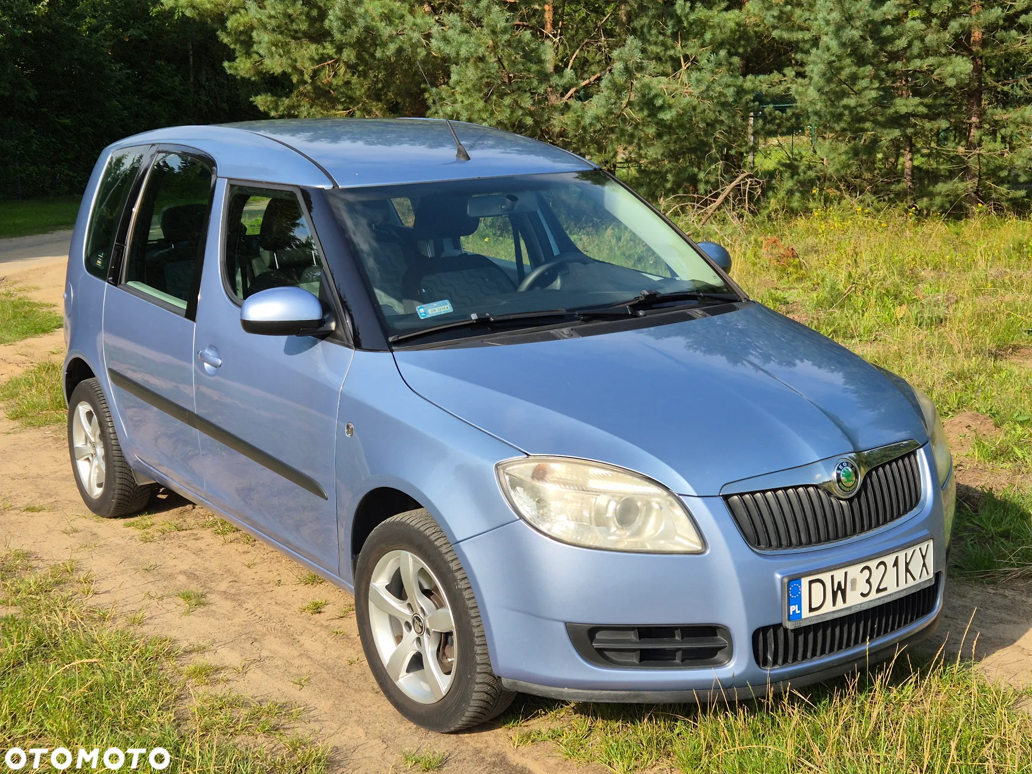 Skoda Roomster 1.9 TDI Comfort - 7