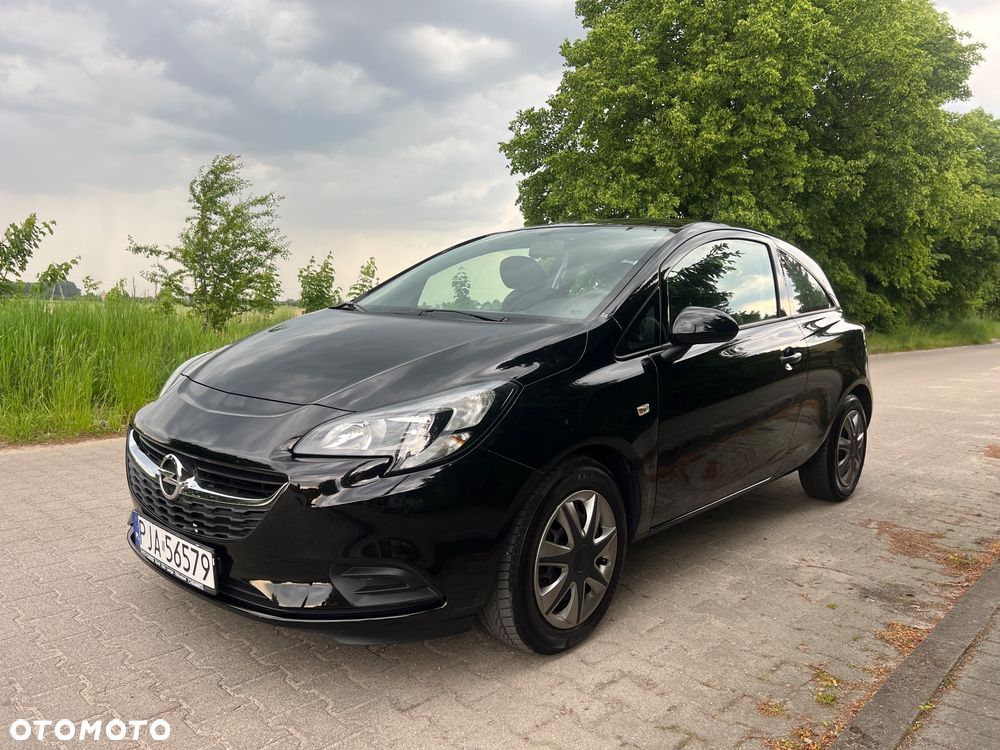 Opel Corsa - 1