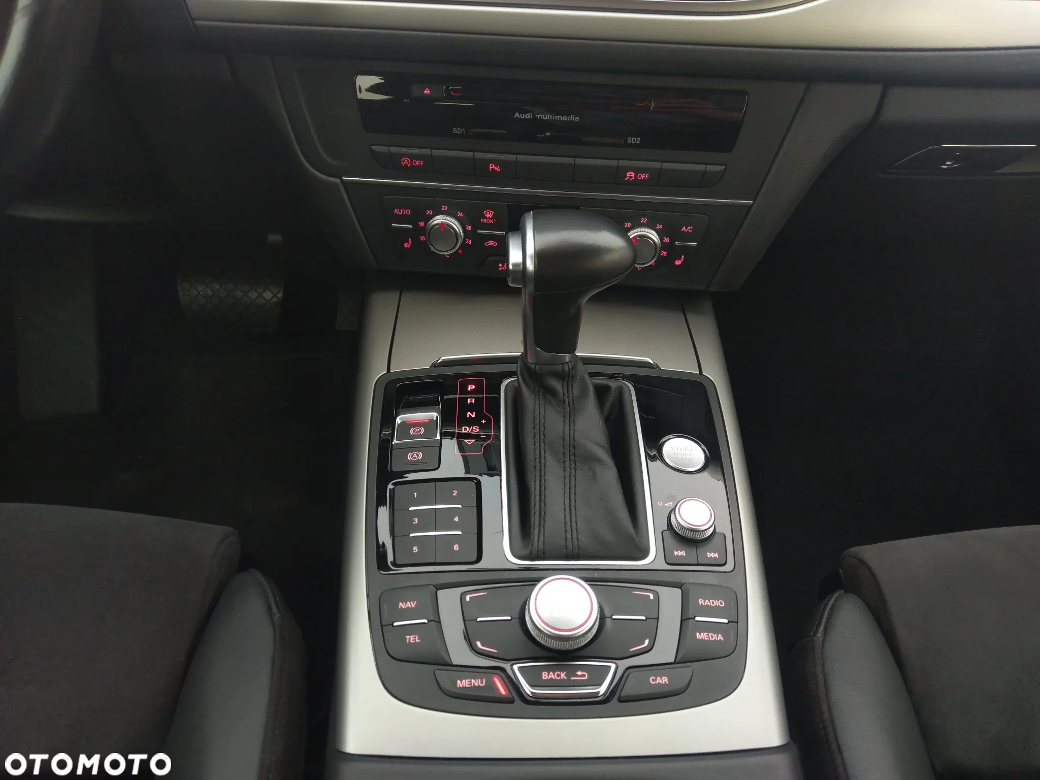 Audi A6 - 13