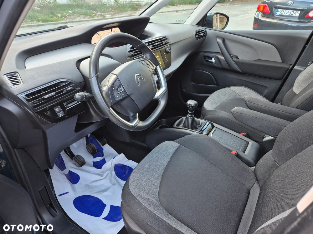 Citroën C4 SpaceTourer - 7
