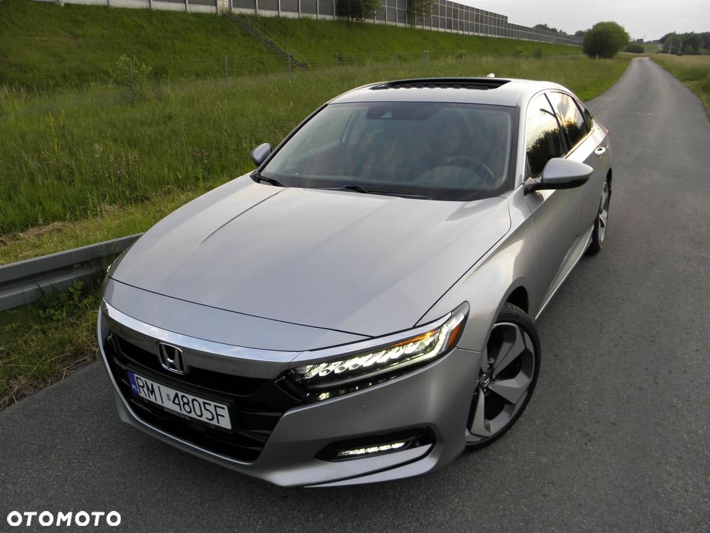 Honda Accord - 2