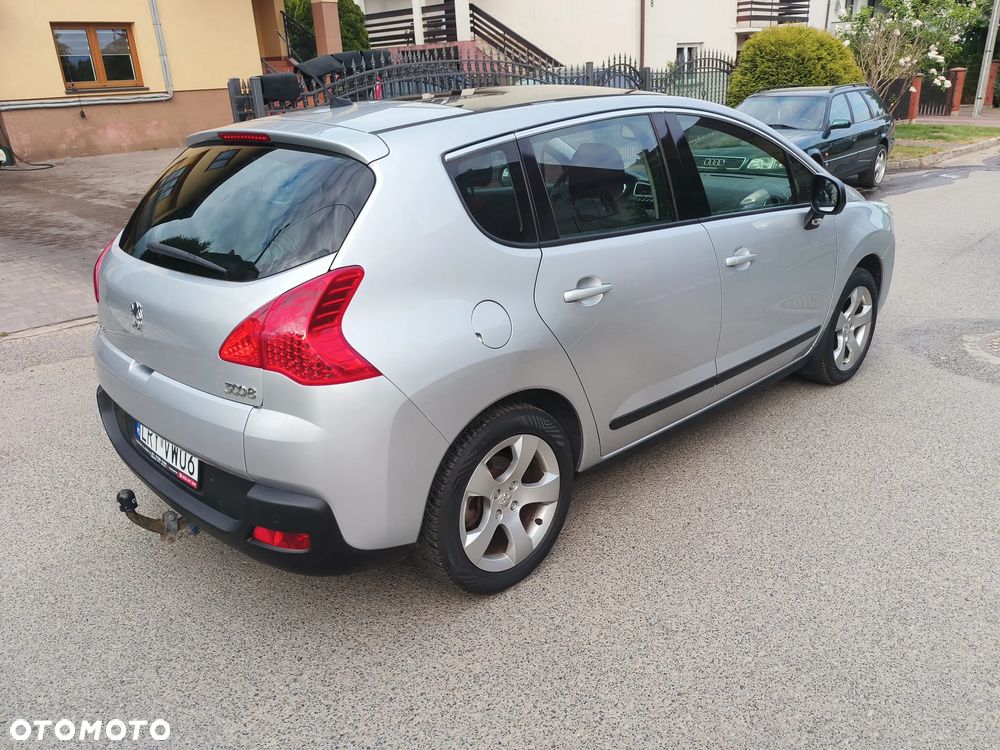 Peugeot 3008 1.6 Premium - 3