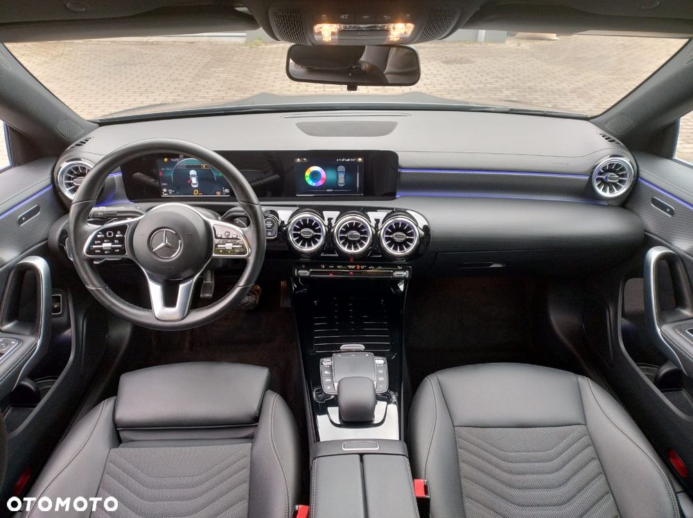 Mercedes-Benz CLA 180 mHEV Progressive 7G-DCT - 9