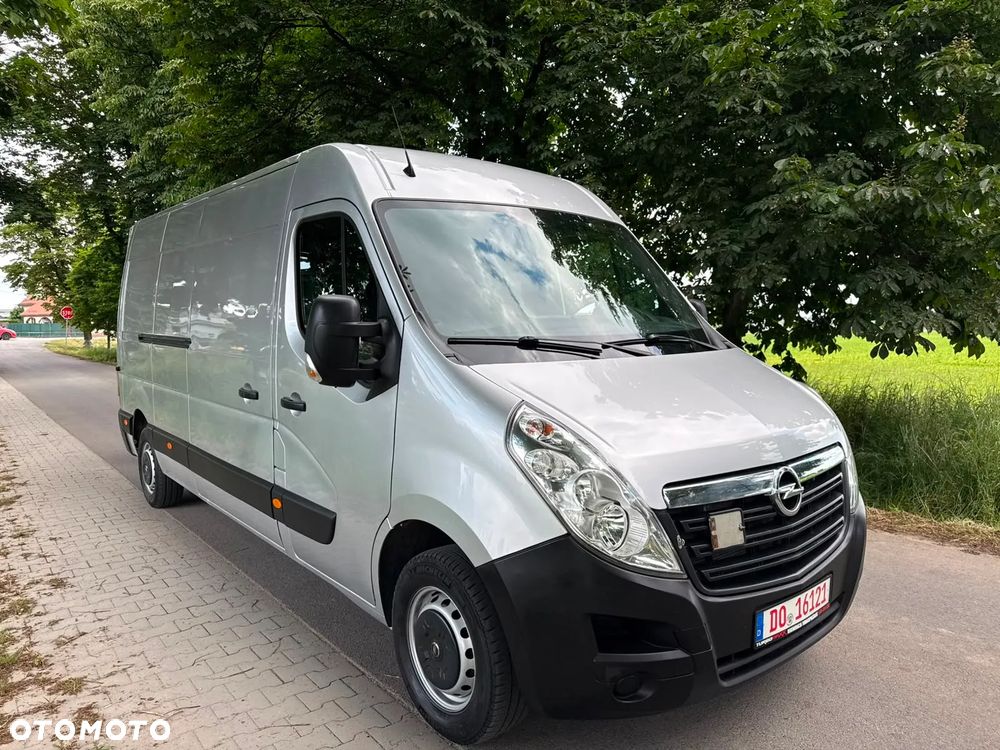 Opel Movano - 3