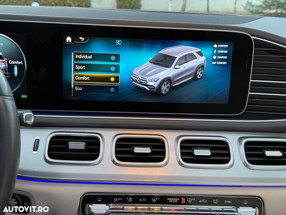 Mercedes-Benz GLE 300 d 4MATIC - 34