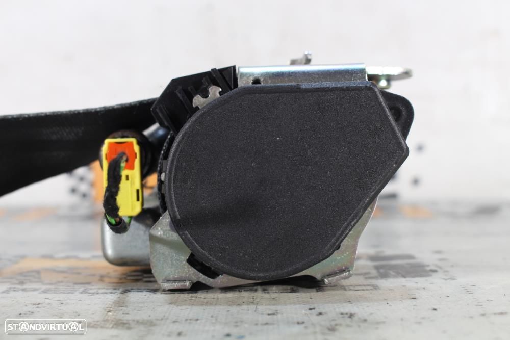 Cinto Frontal Direito Seat Altea (5P1)  5P0857706b / Direito / Passage - 4