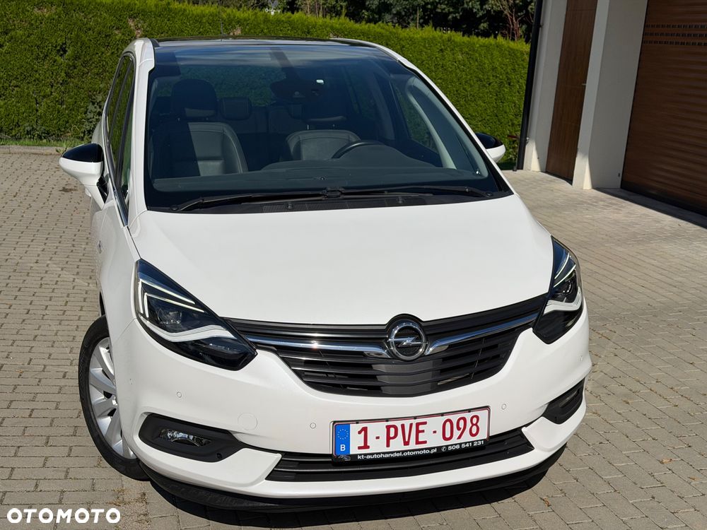 Opel Zafira 1.6 D Start/Stop Business Innovation - 41