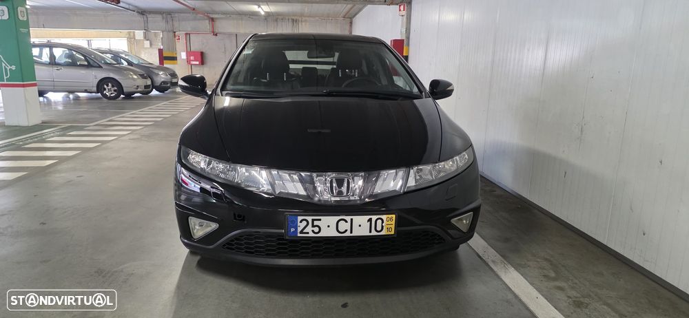 Honda Civic 1.8 Sport - 21