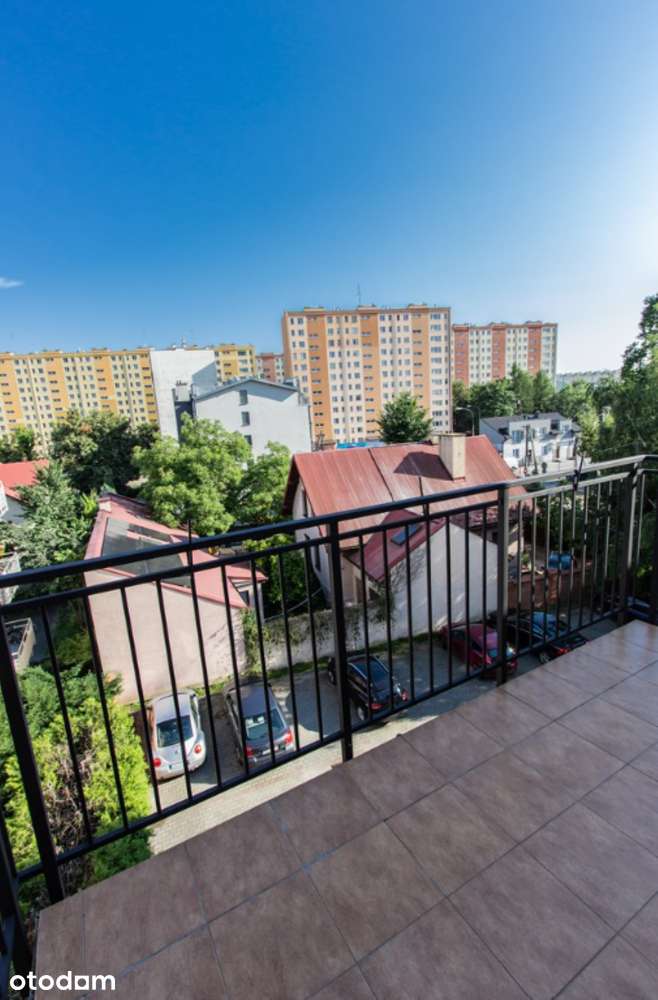 Niezależne 2 pok | 57m2 | 2 balkony | Oddzielna kuchnia | Bratysławska