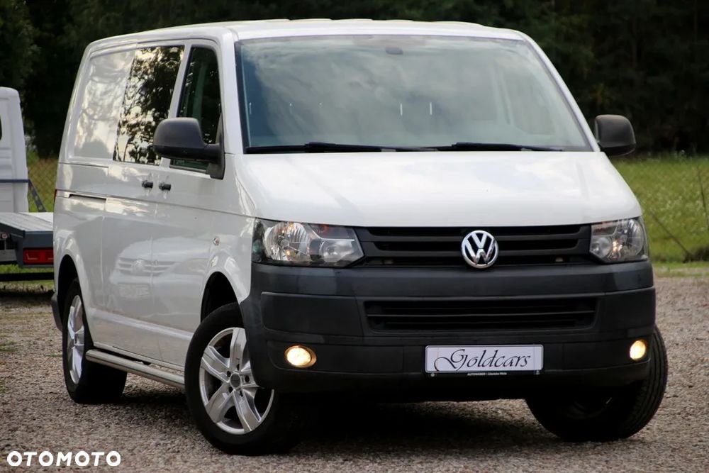 Volkswagen Transporter L2H1 Plus Trendline - 3