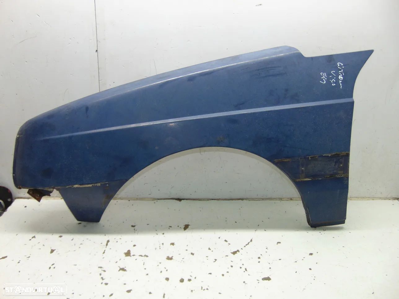 Citroen visa guarda lamas - 1