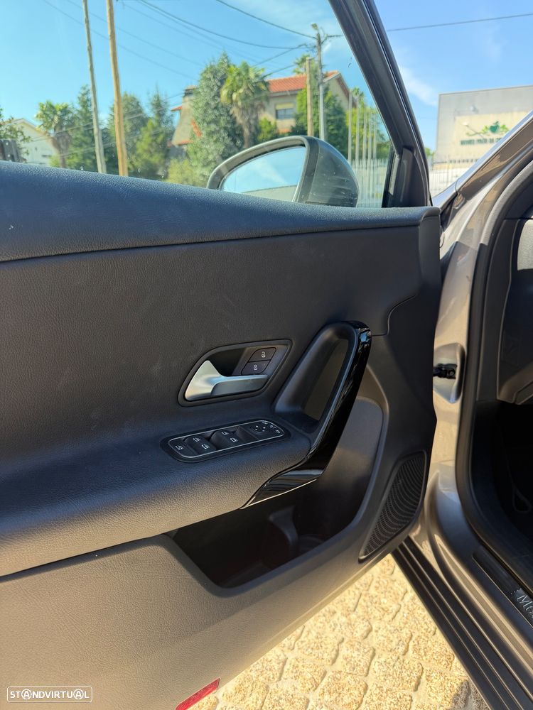 Mercedes-Benz A 180 d Style Plus Aut. - 8