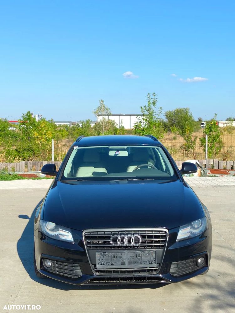 Audi A4 2.0 TDI Quattro Avant - 14