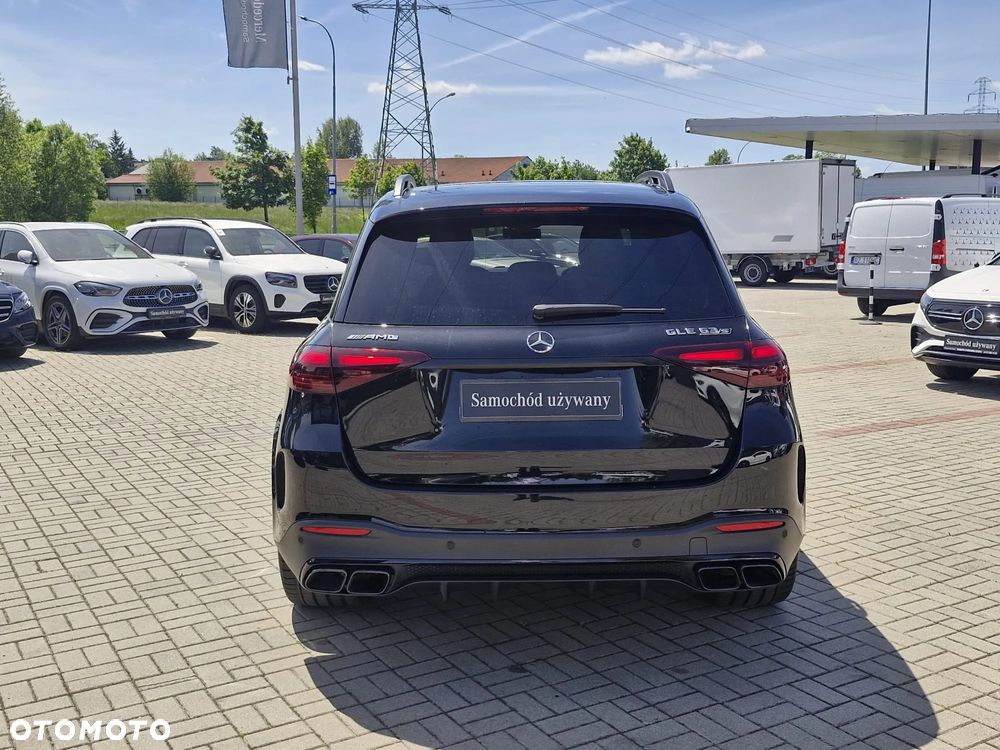 Mercedes-Benz GLE AMG 63 S 4-Matic - 6