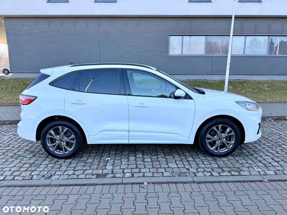 Ford Kuga 2.0 EcoBlue Hybrid ST-LINE X - 4