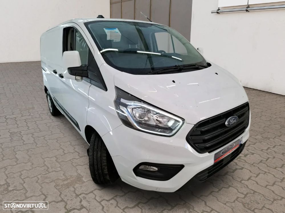 Ford Transit Custom 130CV L1H1 *Câmera /GPS/ Ac/ com IVA dedutível - 3