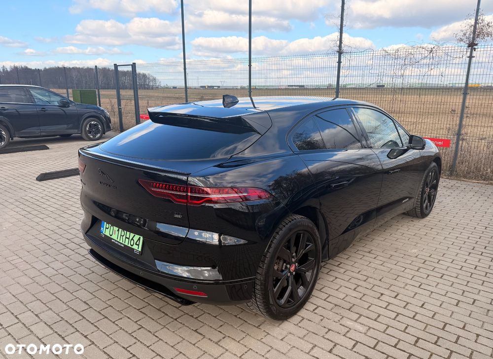 Jaguar I-Pace EV400 AWD SE - 6