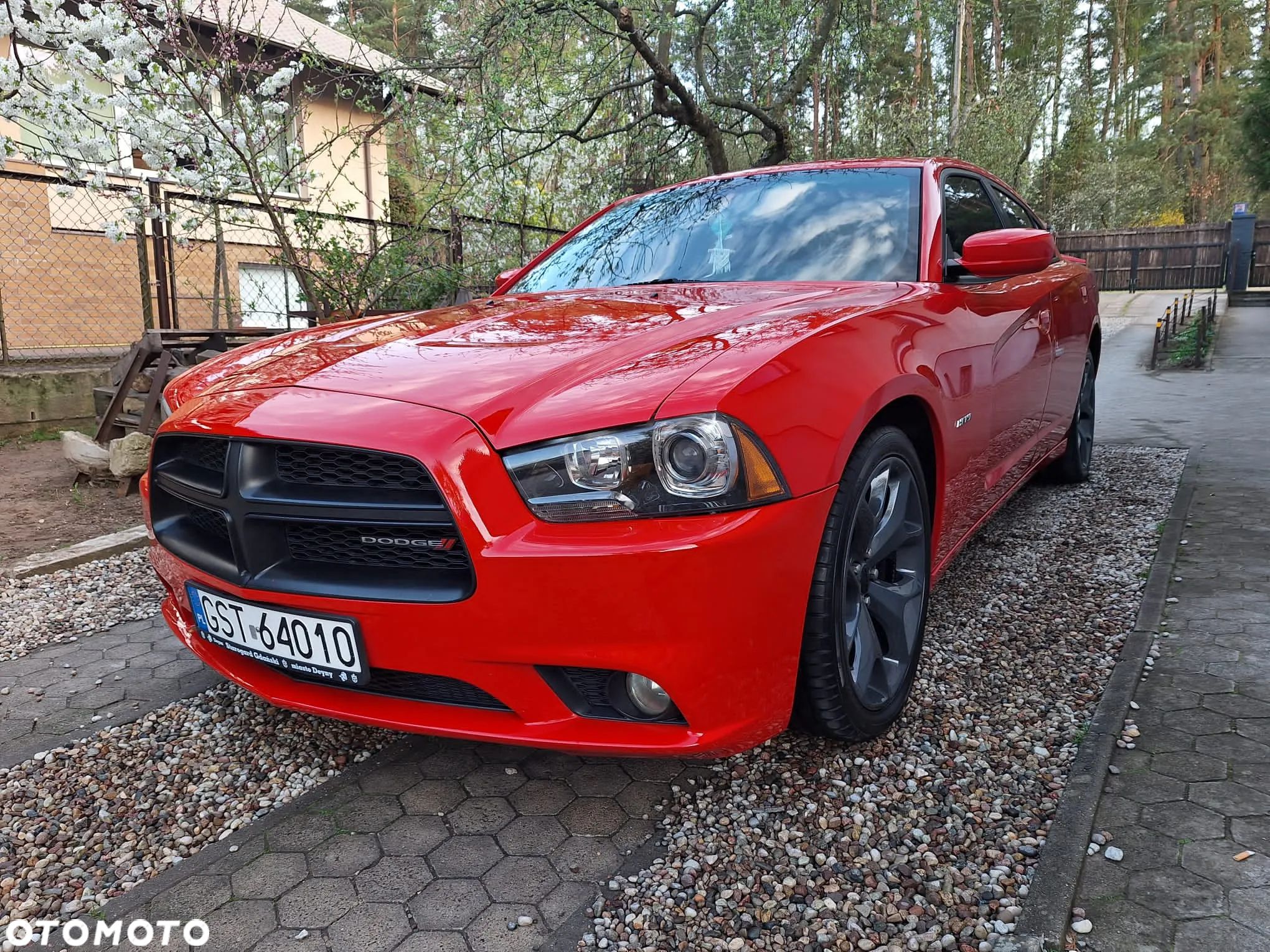 Dodge Charger 5.7 R/T - 1