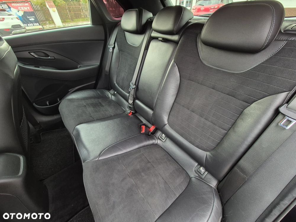 Hyundai i30 N 2.0 T-GDI GPF Performance - 17