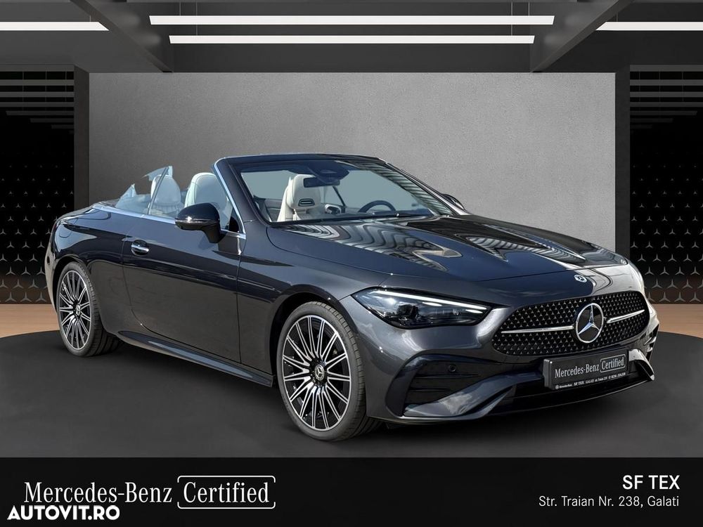 Mercedes-Benz CLE 200 4MATIC 9G-TRONIC Edition AMG Line - 5