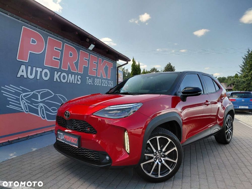 Toyota Yaris Cross - 2